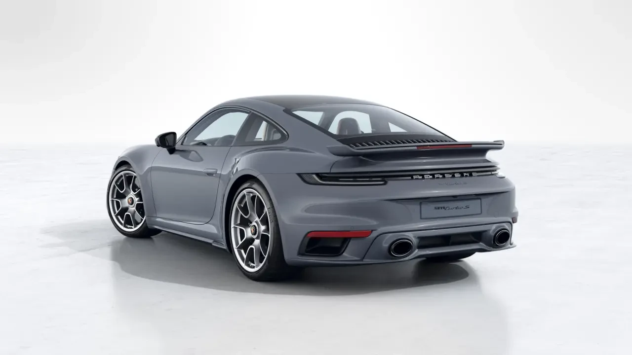 2025 Porsche 992 Turbo S - Image 24 of 30