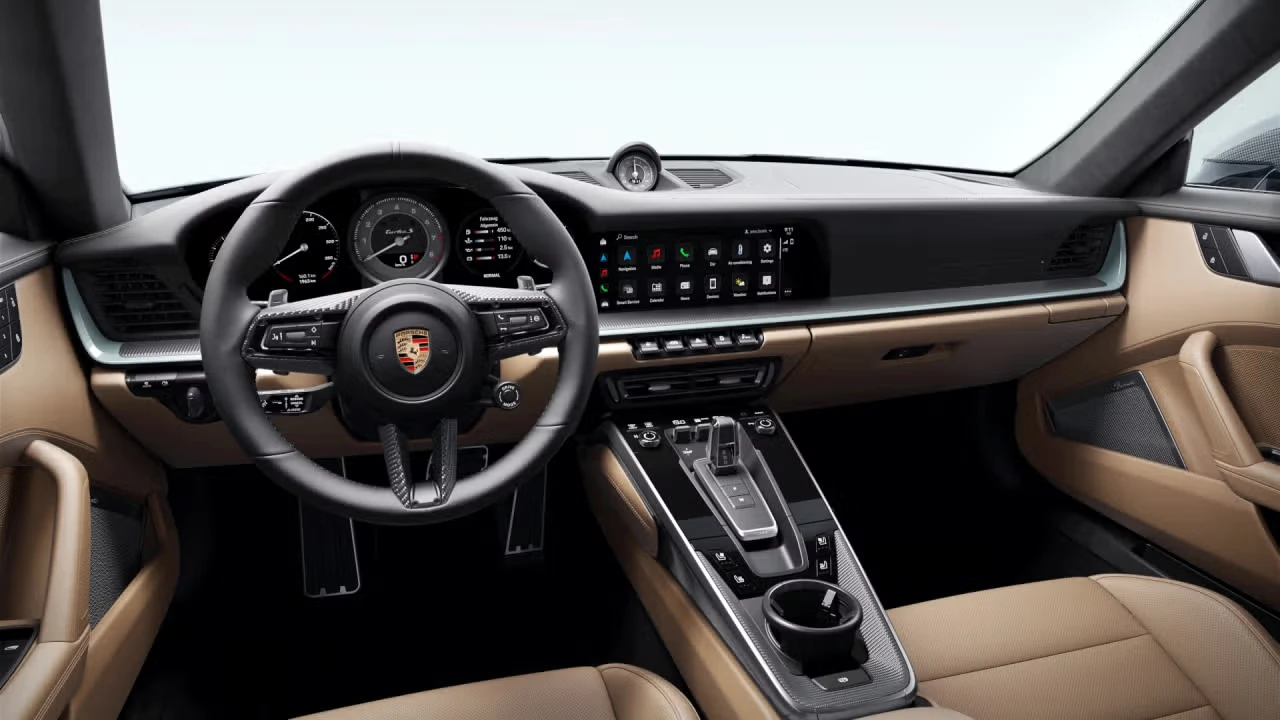 2025 Porsche 992 Turbo S - Image 28 of 30