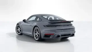 2025 Porsche 992 Turbo S - Image 21 of 30