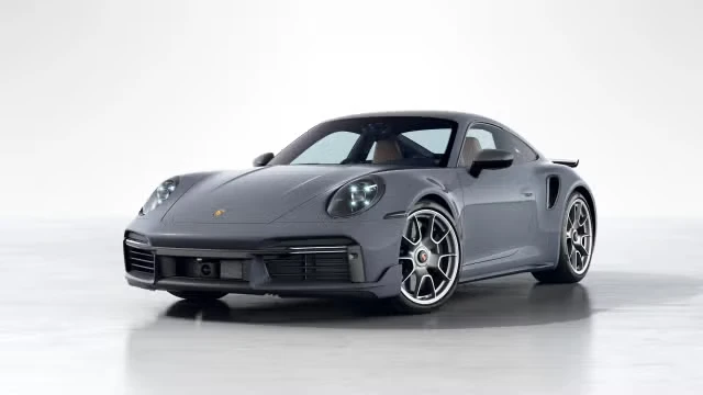 2025 Porsche 992 Turbo S - Image 2 of 30
