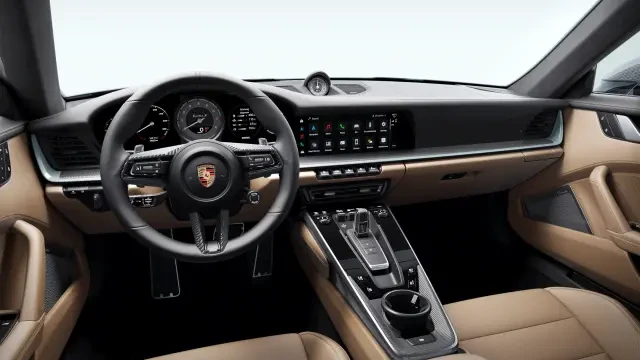 2025 Porsche 992 Turbo S - Image 30 of 30
