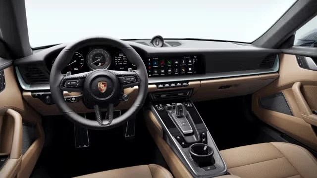 2025 Porsche 992 Turbo S - Image 26 of 30
