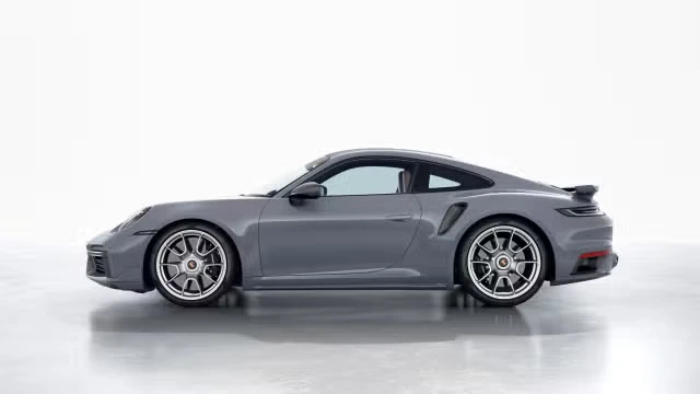 2025 Porsche 992 Turbo S - Image 10 of 30