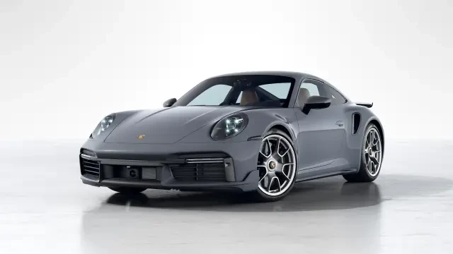2025 Porsche 992 Turbo S - Image 6 of 30