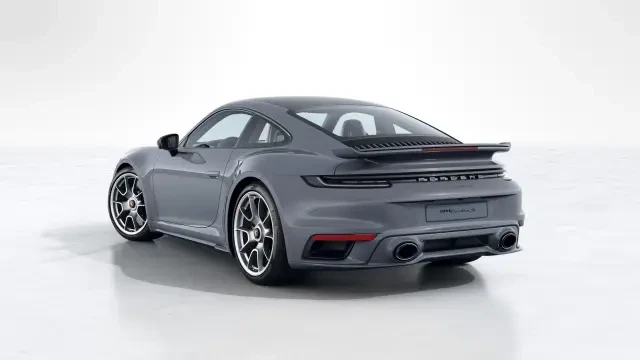 2025 Porsche 992 Turbo S - Image 22 of 30