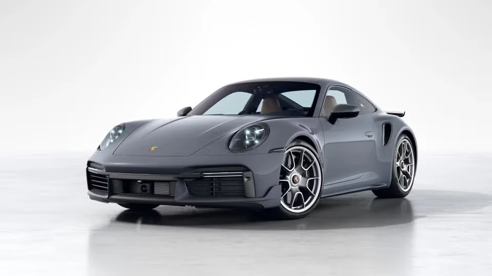 2025 Porsche 992 Turbo S - Image 3 of 30