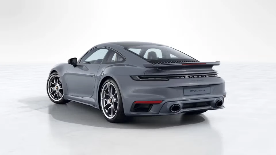 2025 Porsche 992 Turbo S - Image 19 of 30