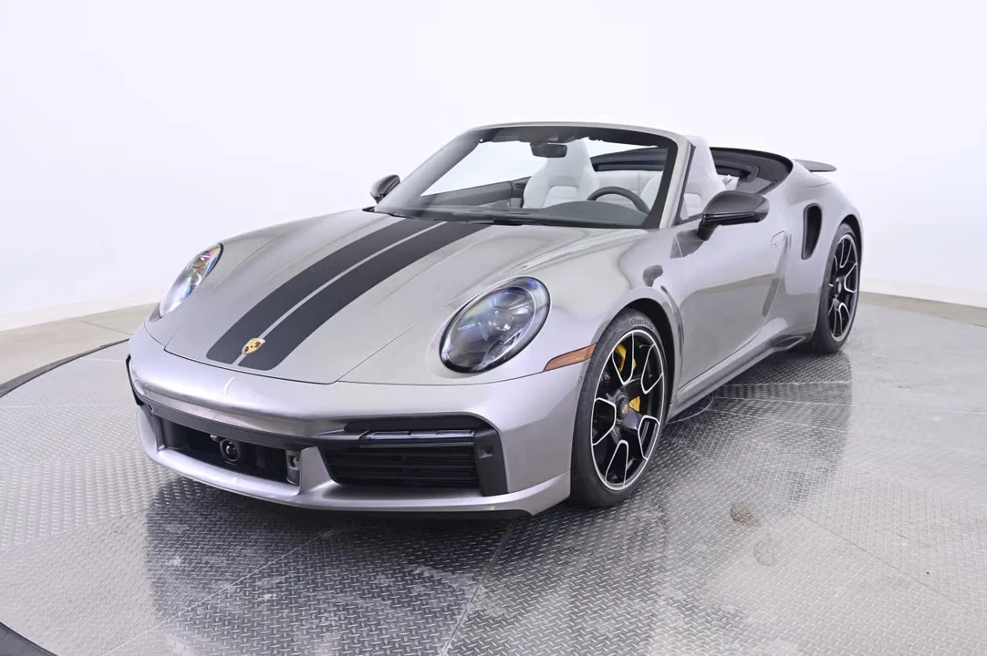 2025 Porsche 992 Turbo S - Image 4 of 31