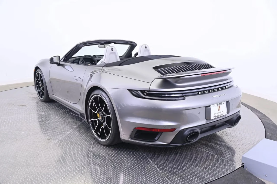2025 Porsche 992 Turbo S - Image 20 of 31