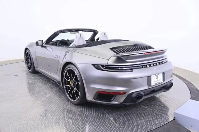2025 Porsche 992 Turbo S - Image 18 of 31
