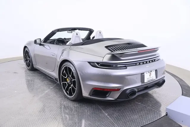 2025 Porsche 992 Turbo S - Image 22 of 31