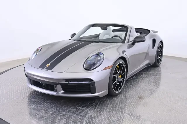 2025 Porsche 992 Turbo S - Image 6 of 31