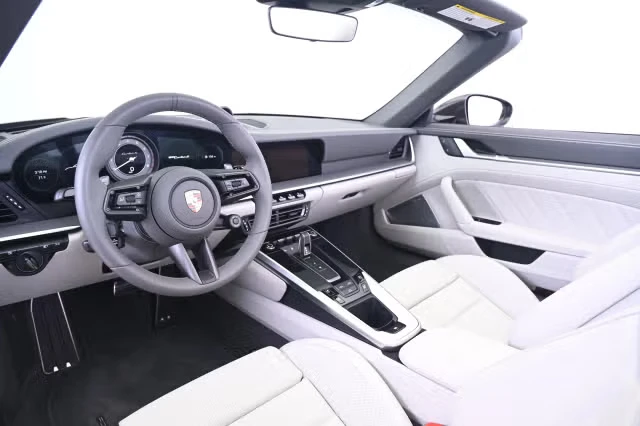 2025 Porsche 992 Turbo S - Image 26 of 31