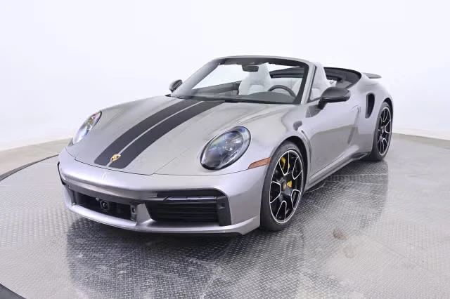 2025 Porsche 992 Turbo S - Image 2 of 31
