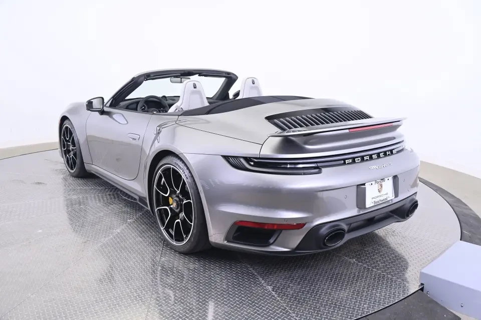 2025 Porsche 992 Turbo S - Image 23 of 31