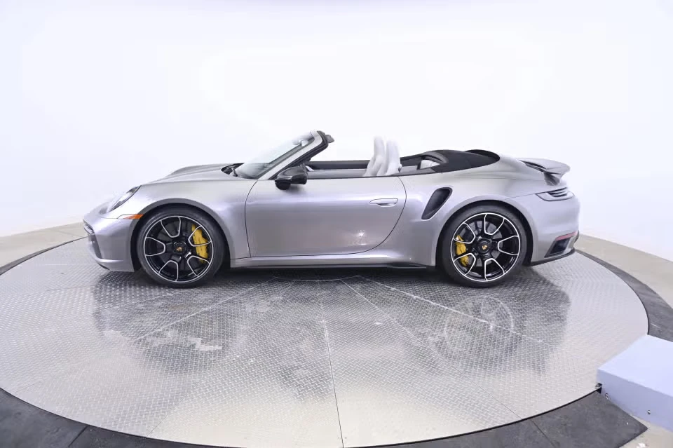 2025 Porsche 992 Turbo S - Image 11 of 31