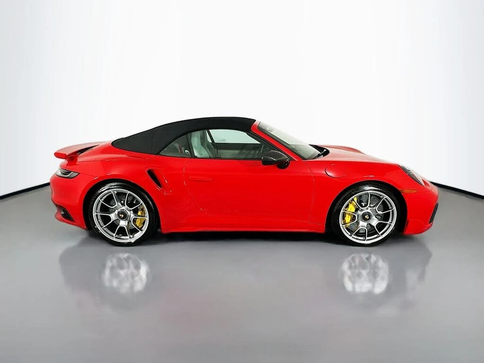 2025 Porsche 992 Turbo S - Image 8 of 31
