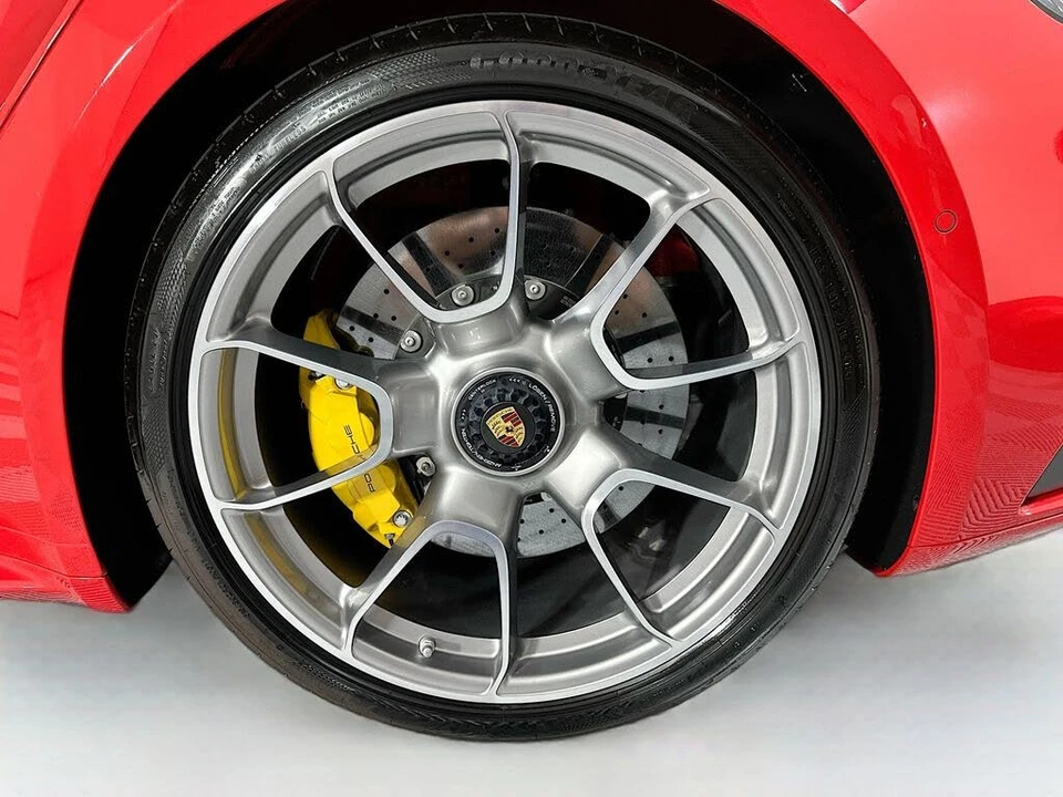 2025 Porsche 992 Turbo S - Image 30 of 31
