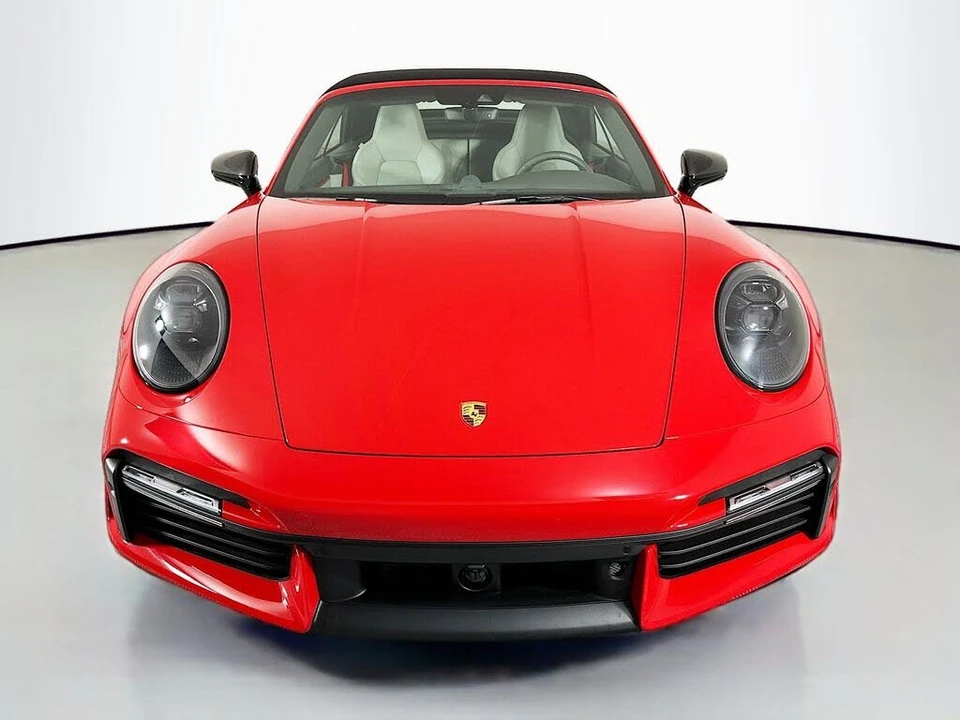 2025 Porsche 992 Turbo S - Image 6 of 31
