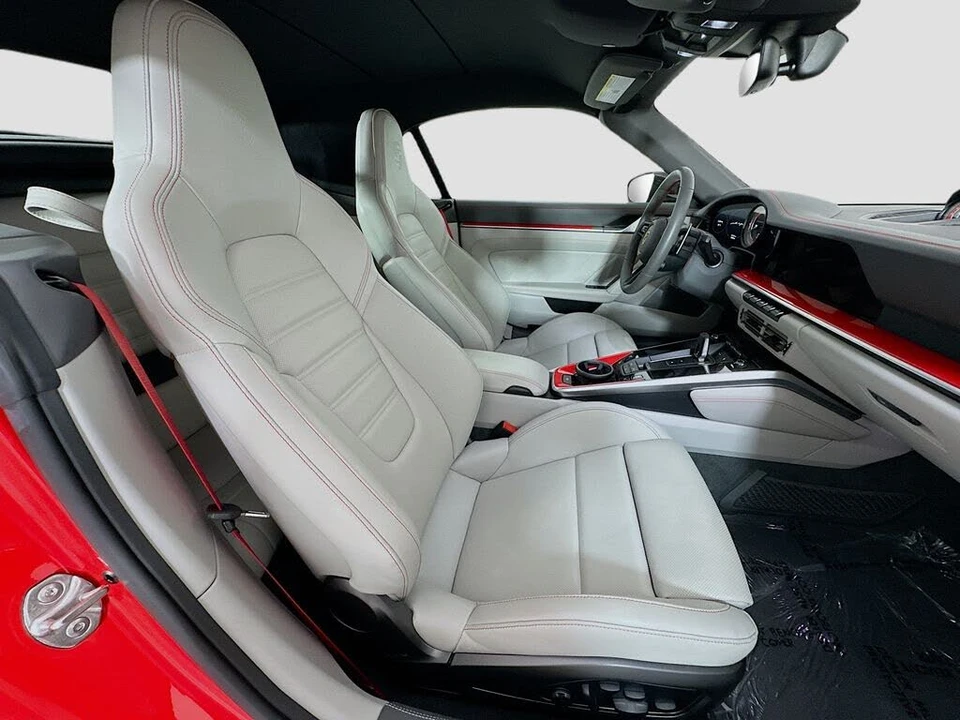 2025 Porsche 992 Turbo S - Image 27 of 31