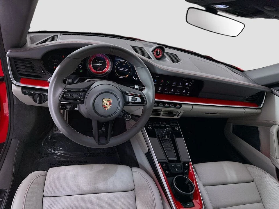 2025 Porsche 992 Turbo S - Image 24 of 31