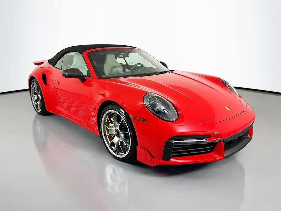 2025 Porsche 992 Turbo S - Image 7 of 31