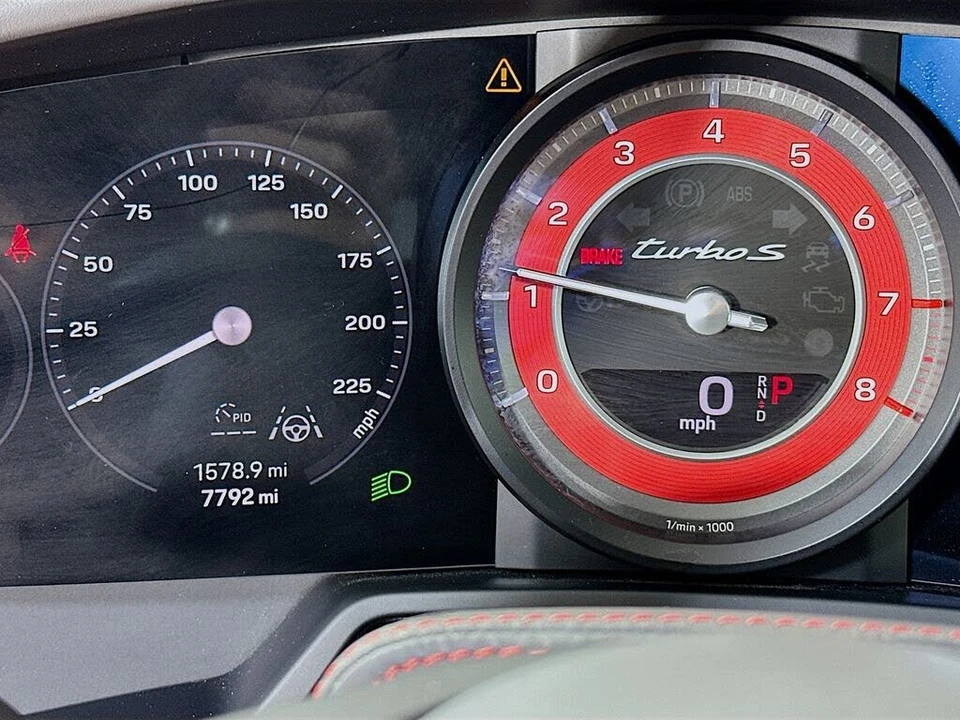 2025 Porsche 992 Turbo S - Image 13 of 31