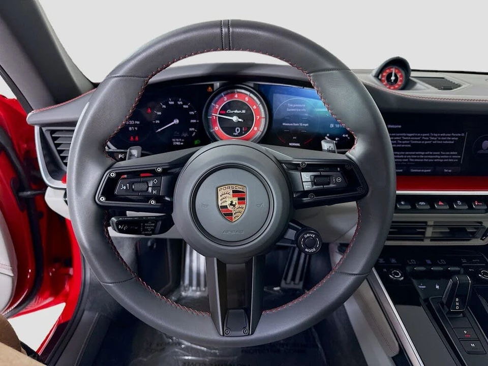 2025 Porsche 992 Turbo S - Image 12 of 31