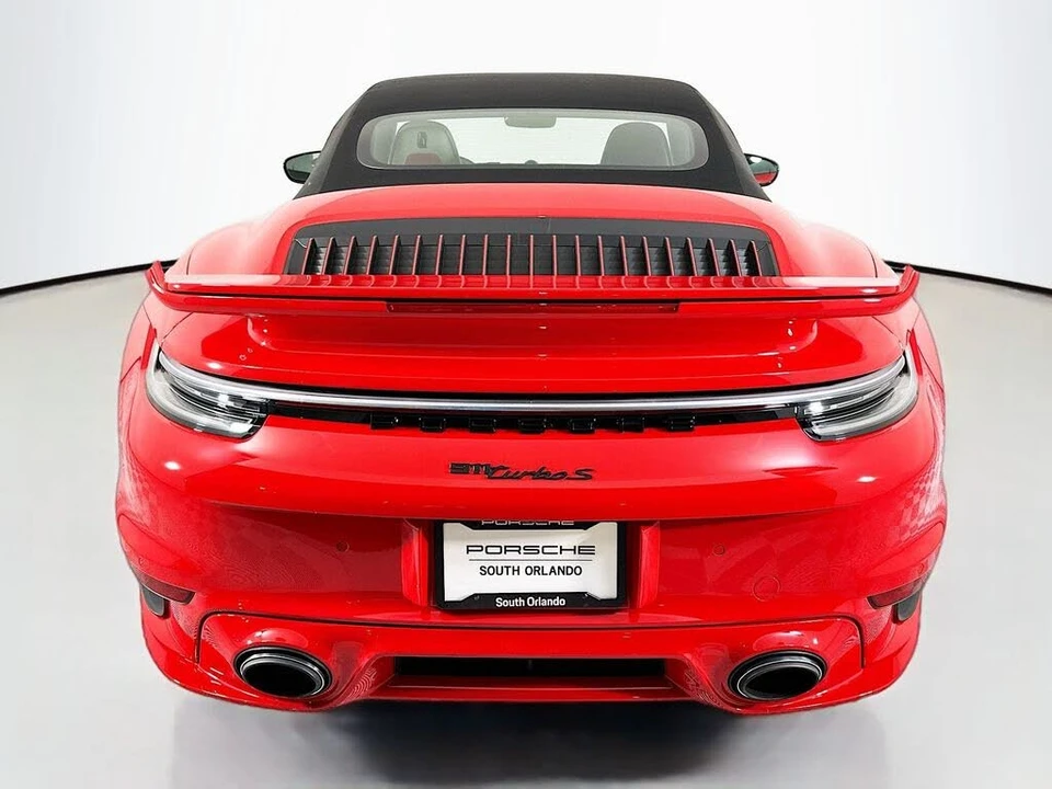 2025 Porsche 992 Turbo S - Image 10 of 31