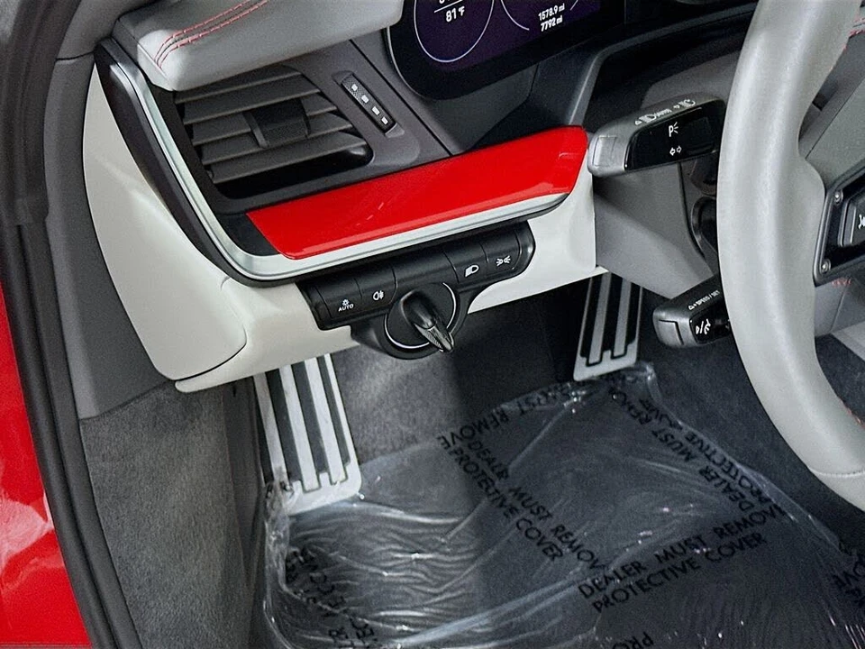 2025 Porsche 992 Turbo S - Image 11 of 31