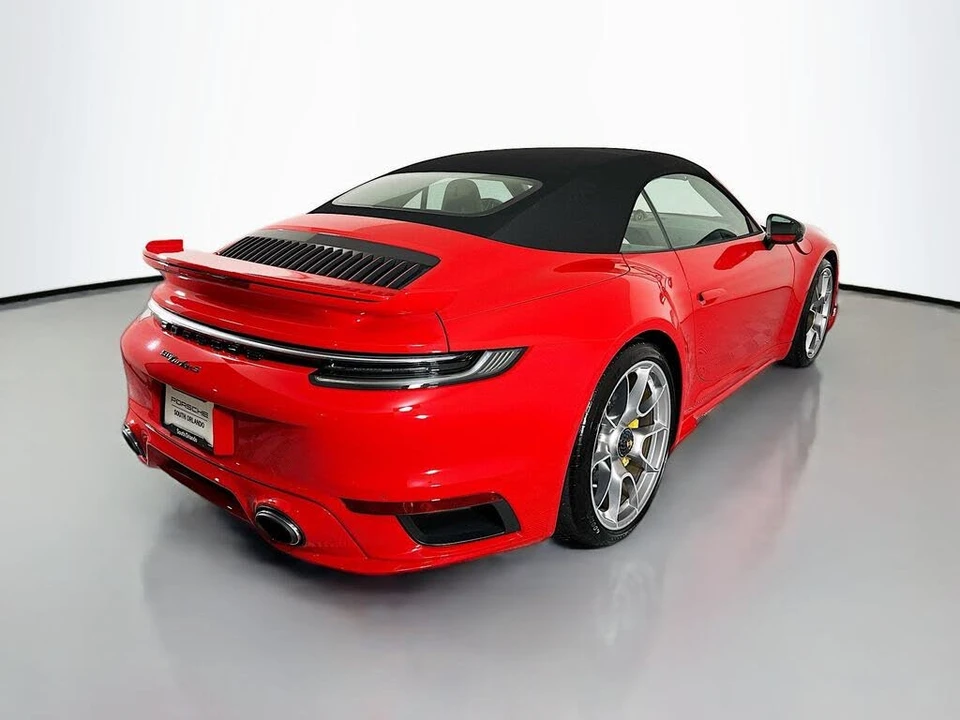 2025 Porsche 992 Turbo S - Image 9 of 31