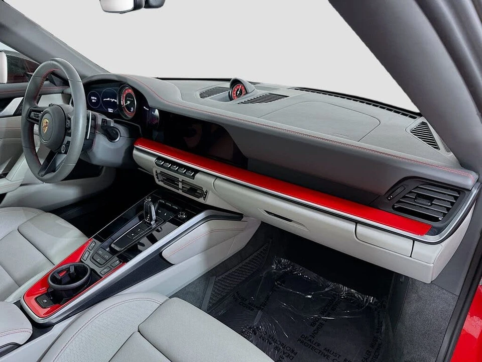2025 Porsche 992 Turbo S - Image 28 of 31