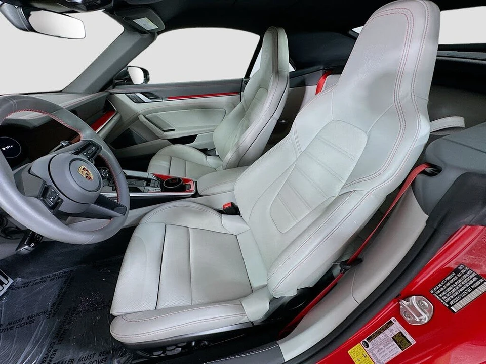 2025 Porsche 992 Turbo S - Image 5 of 31