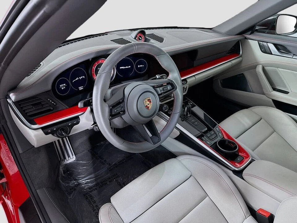 2025 Porsche 992 Turbo S - Image 4 of 31