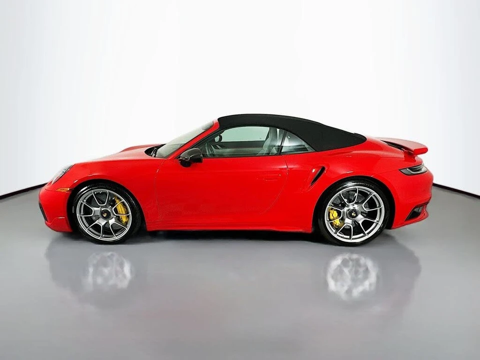 2025 Porsche 992 Turbo S - Image 2 of 31