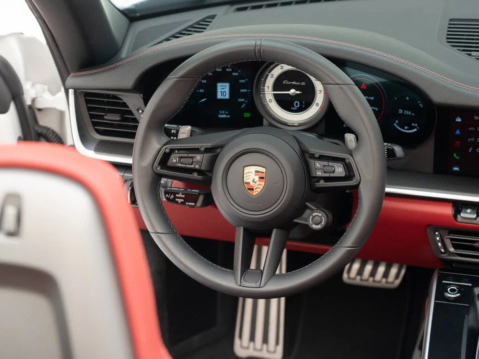 2025 Porsche 992 Turbo S - Image 31 of 31