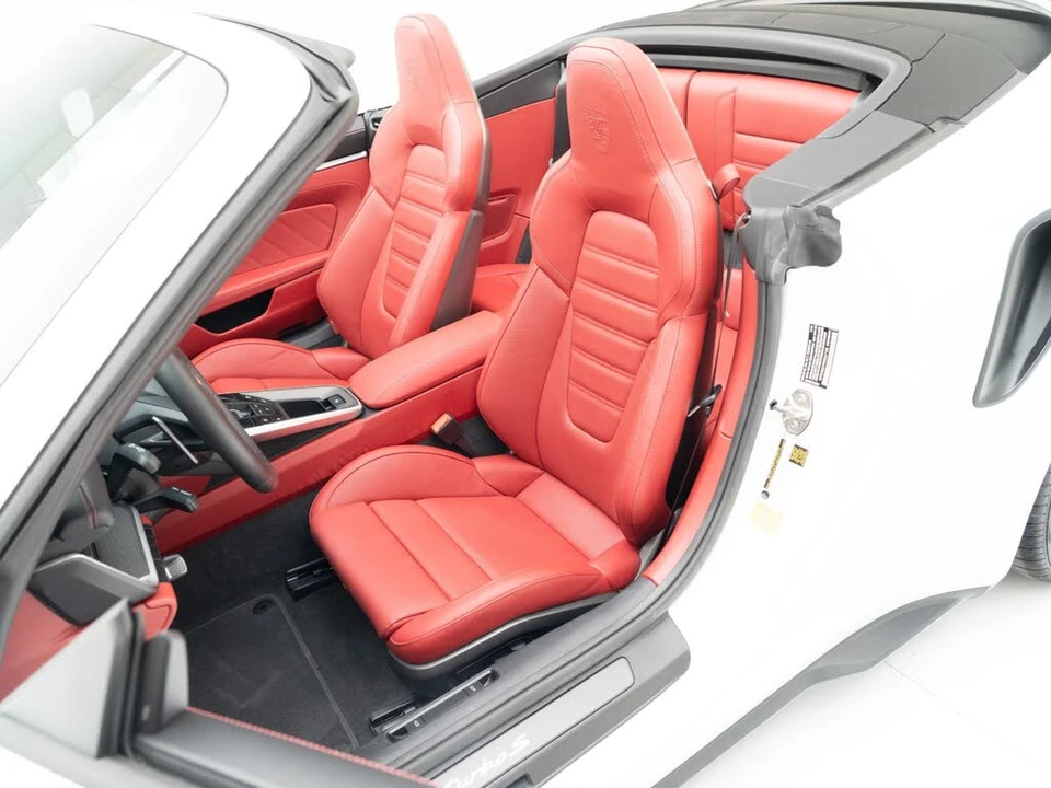 2025 Porsche 992 Turbo S - Image 5 of 31