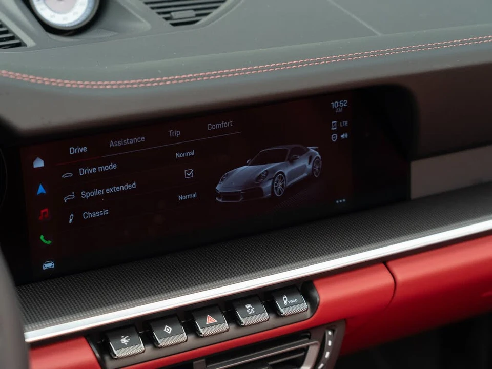 2025 Porsche 992 Turbo S - Image 26 of 31