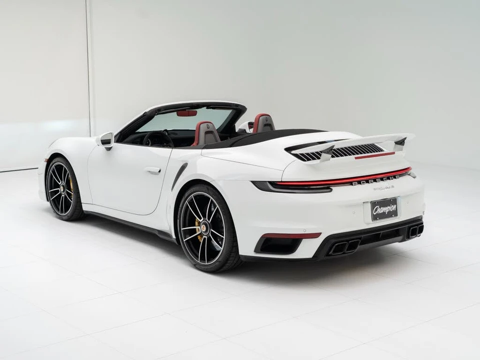 2025 Porsche 992 Turbo S - Image 3 of 31