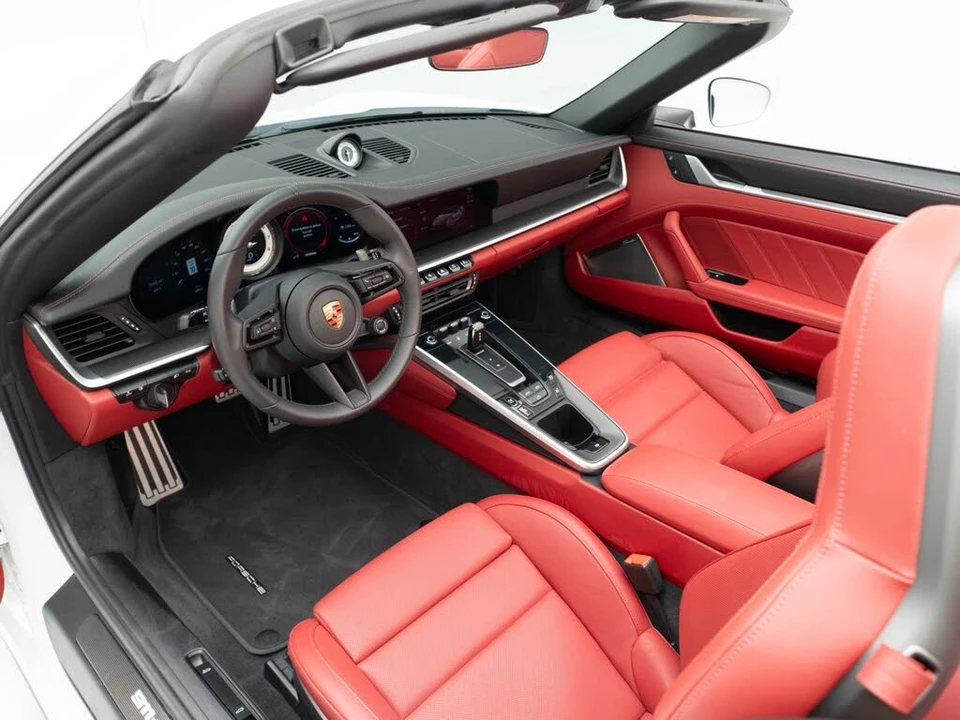 2025 Porsche 992 Turbo S - Image 4 of 31