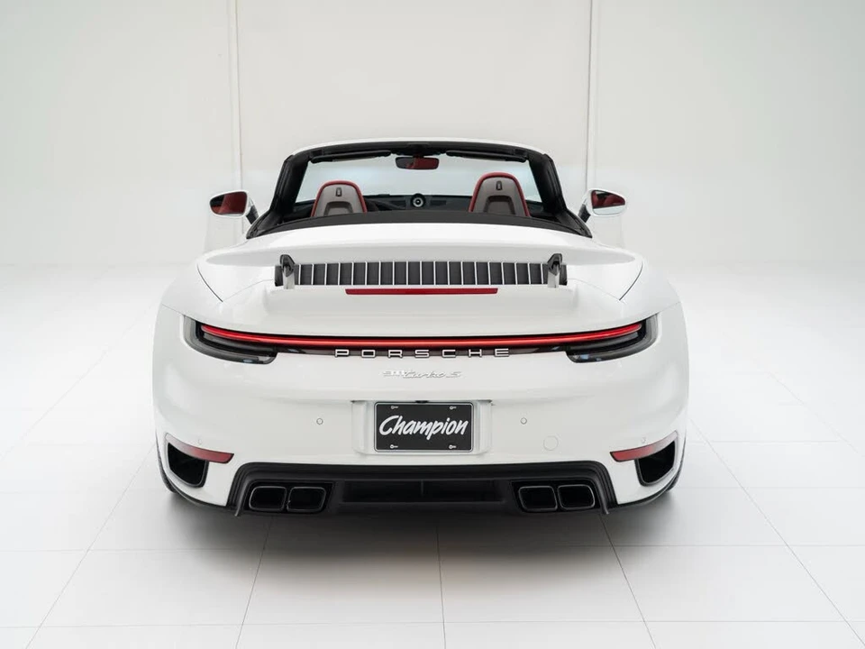2025 Porsche 992 Turbo S - Image 10 of 31