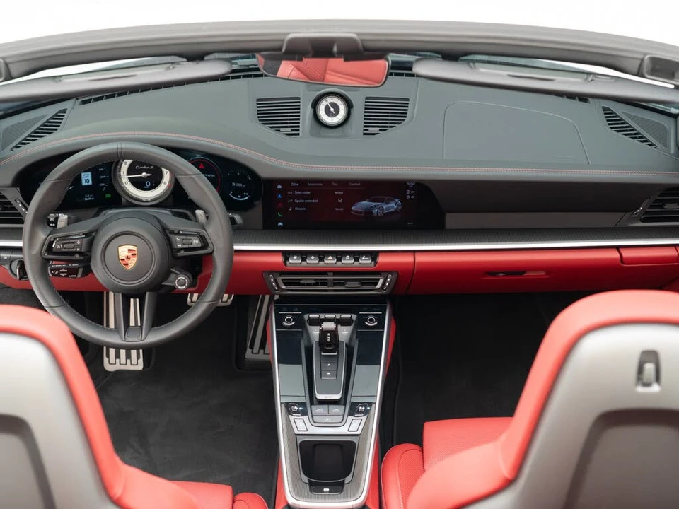2025 Porsche 992 Turbo S - Image 30 of 31