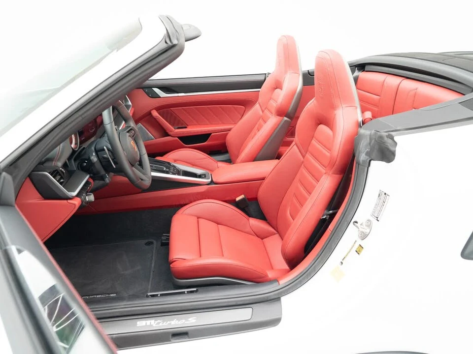 2025 Porsche 992 Turbo S - Image 17 of 31