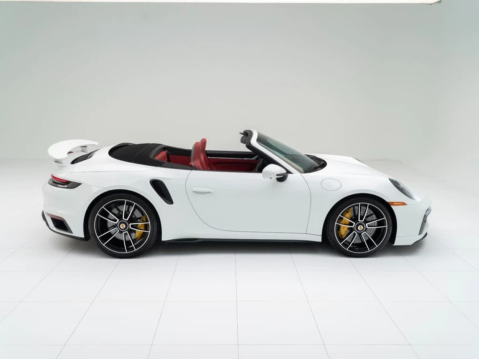 2025 Porsche 992 Turbo S - Image 8 of 31
