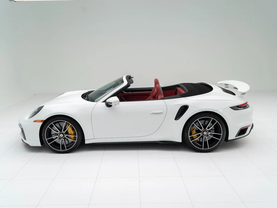 2025 Porsche 992 Turbo S - Image 2 of 31