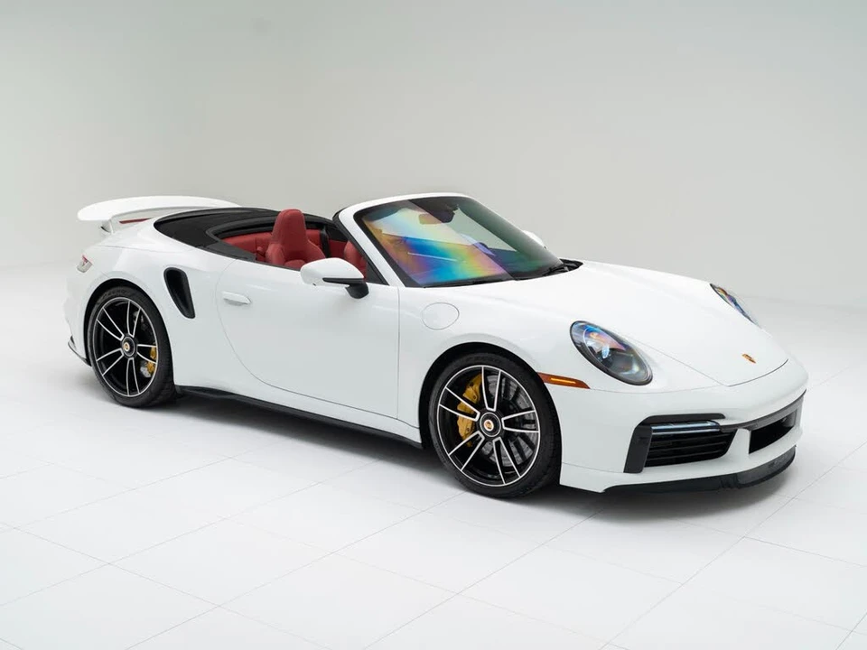 2025 Porsche 992 Turbo S - Image 7 of 31