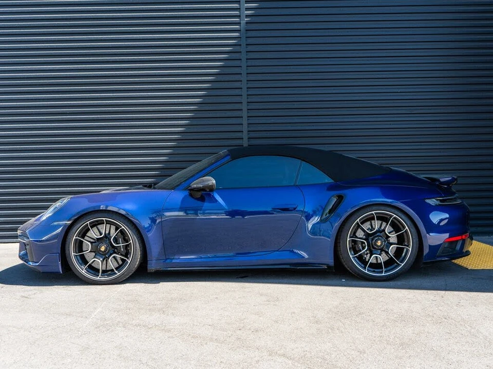 2025 Porsche 992 Turbo S - Image 2 of 31