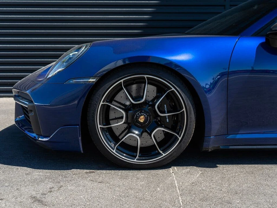 2025 Porsche 992 Turbo S - Image 11 of 31