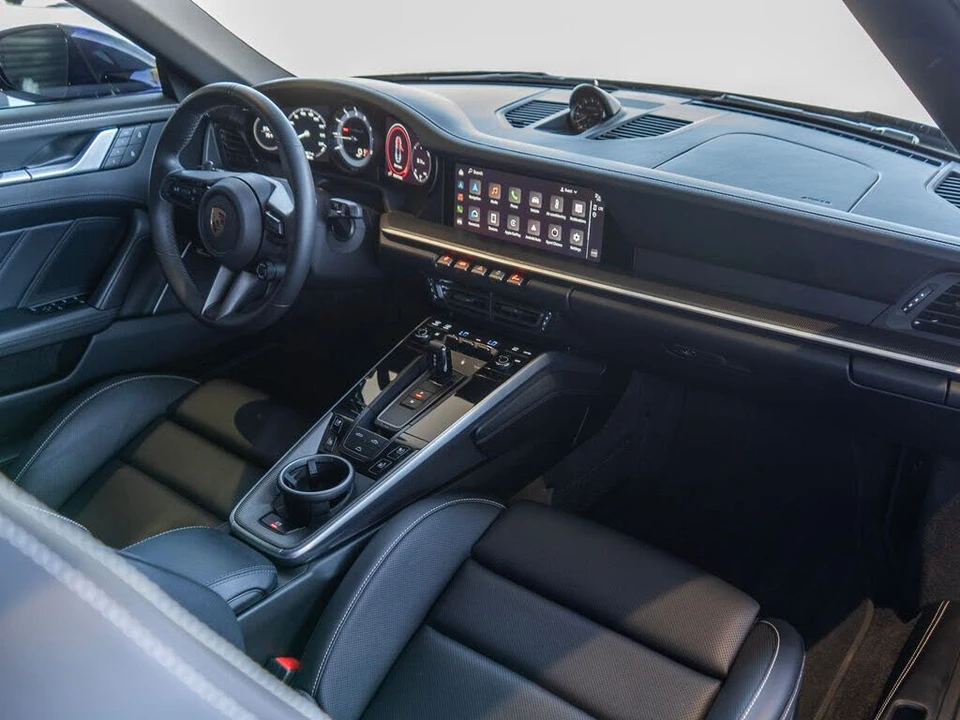 2025 Porsche 992 Turbo S - Image 10 of 31