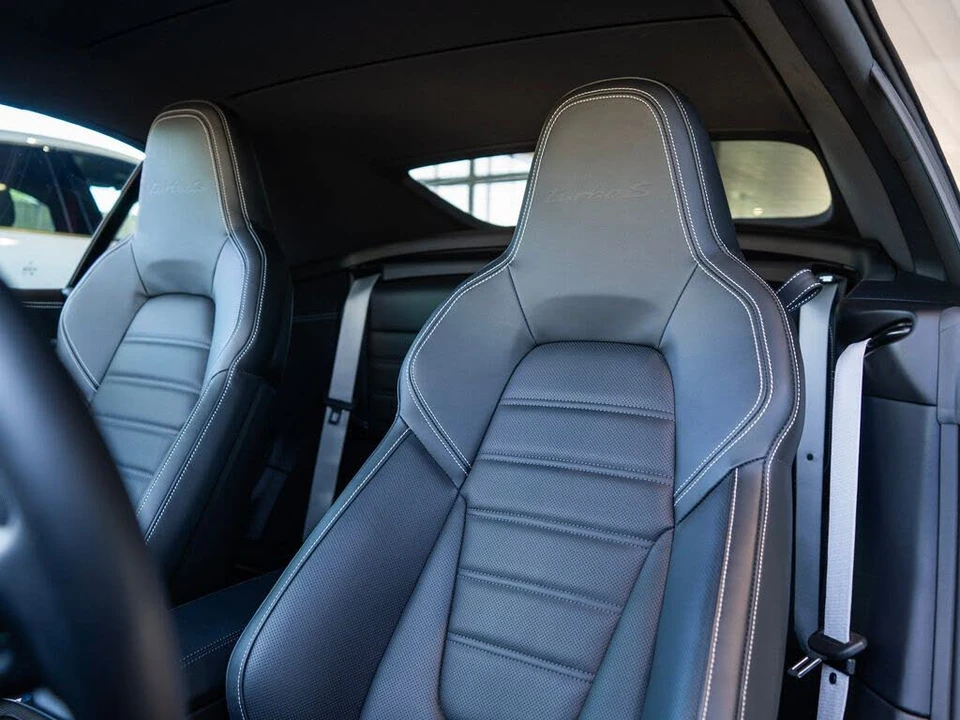 2025 Porsche 992 Turbo S - Image 4 of 31